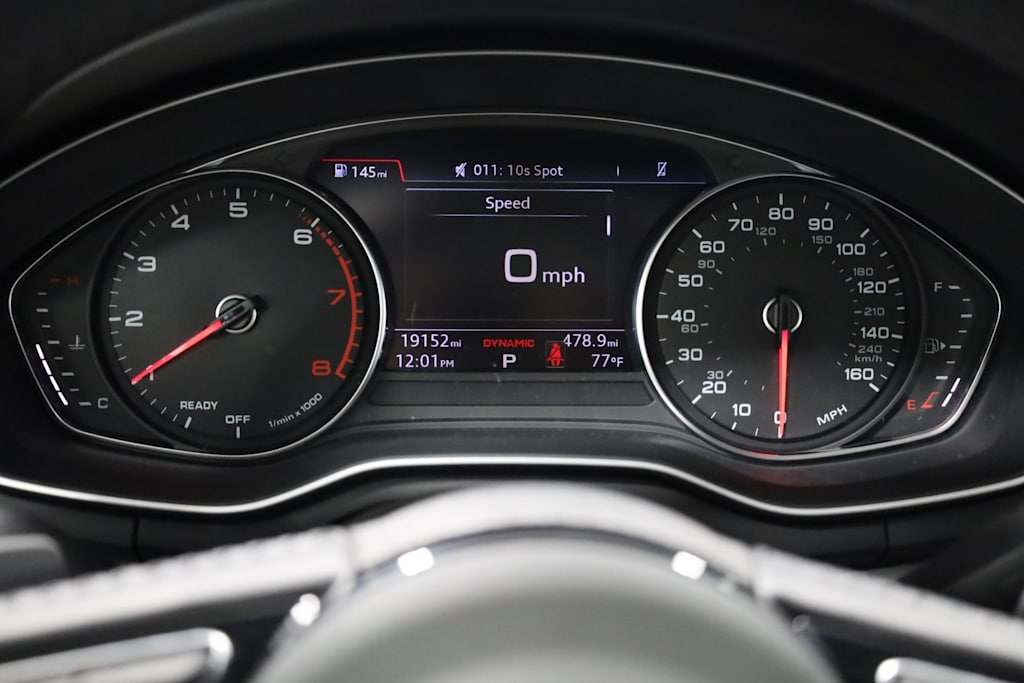 Thumbnail: 2019 Audi A5 - 18
