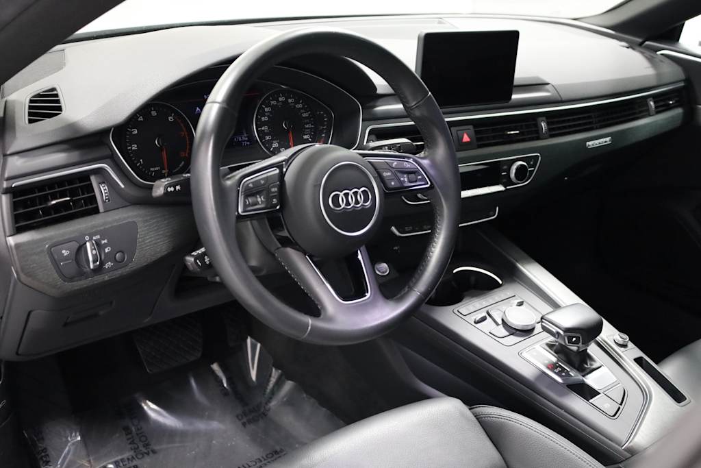 Thumbnail: 2019 Audi A5 - 2