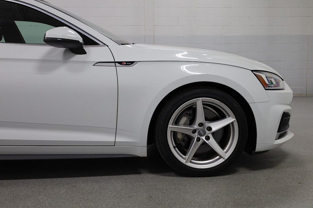 Thumbnail: 2019 Audi A5 - 8