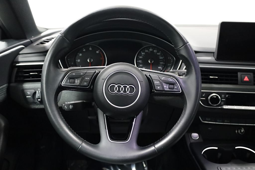 Thumbnail: 2019 Audi A5 - 14