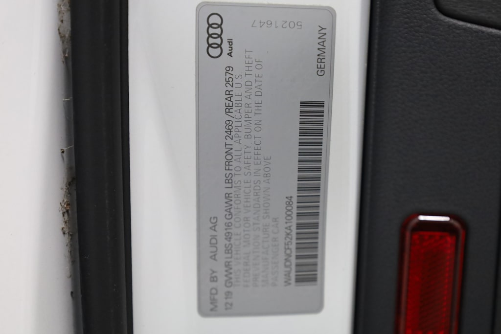 Thumbnail: 2019 Audi A5 - 21