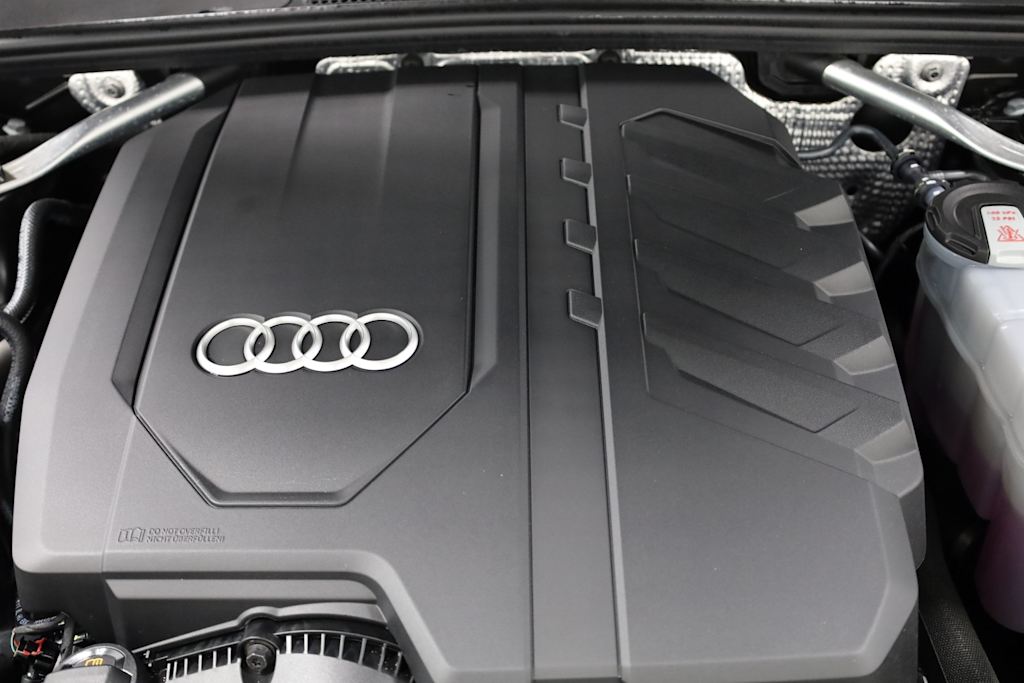 2024 Audi A6 Premium Plus 9