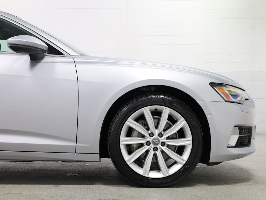 Thumbnail: 2019 Audi A6 - 7