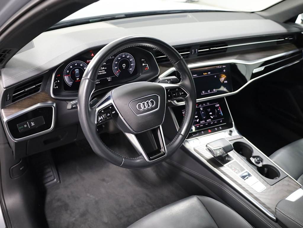 Thumbnail: 2019 Audi A6 - 2