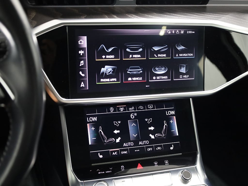 Thumbnail: 2019 Audi A6 - 36