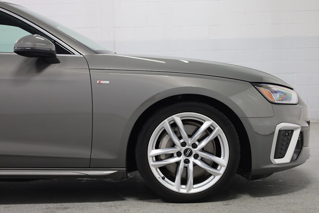 Thumbnail: 2023 Audi A4 - 8