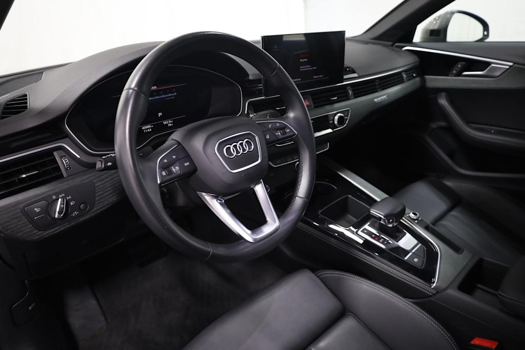 Thumbnail: 2023 Audi A4 - 2