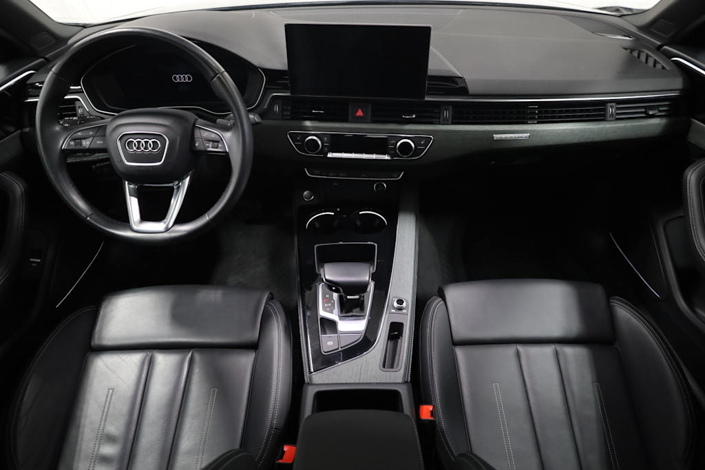 Thumbnail: 2023 Audi A4 - 15