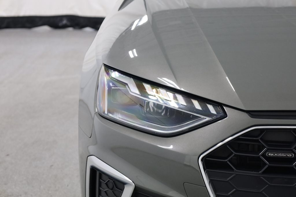 Thumbnail: 2023 Audi A4 - 25