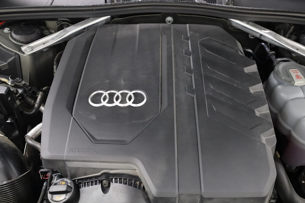 Thumbnail: 2023 Audi A4 - 9