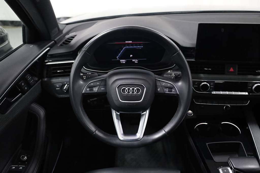 Thumbnail: 2023 Audi A4 - 14