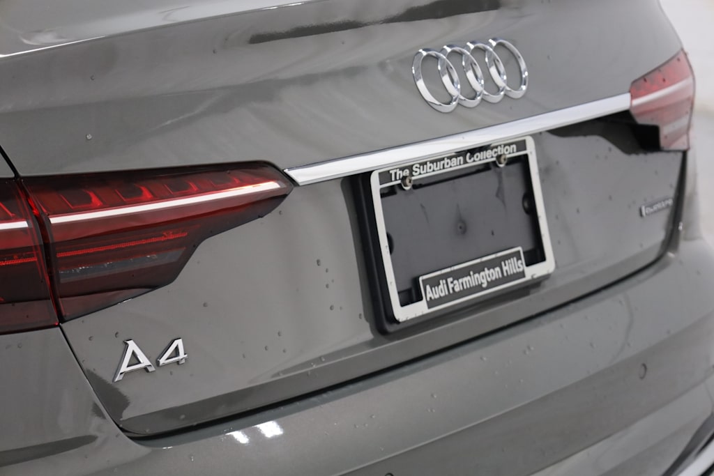 Thumbnail: 2023 Audi A4 - 7
