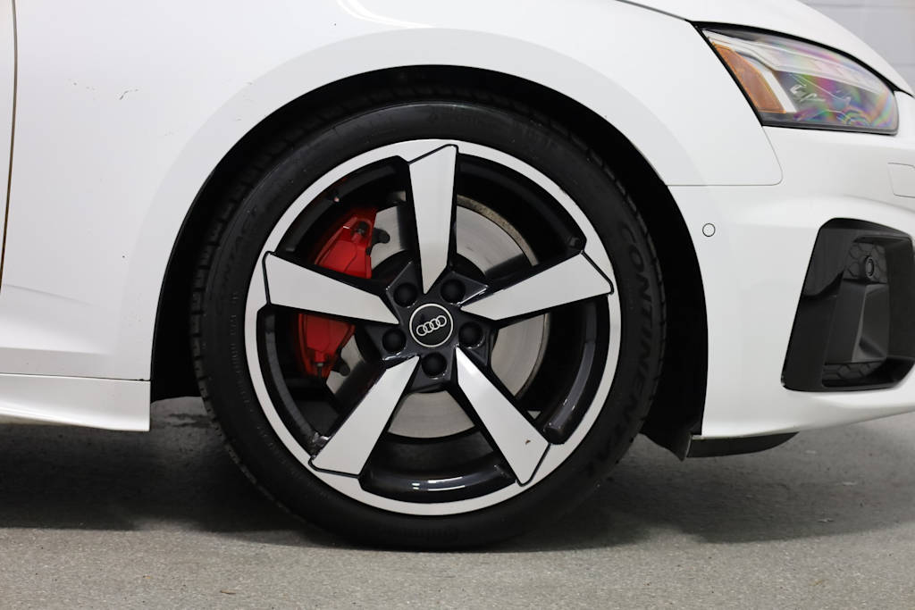 Thumbnail: 2023 Audi A5 - 8