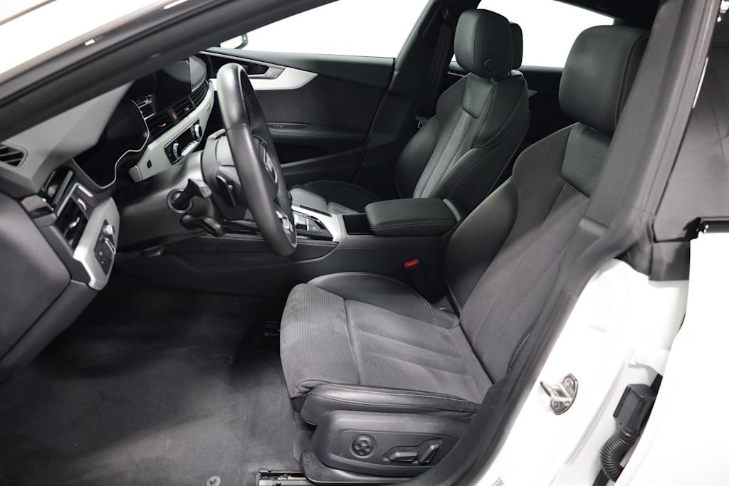 Thumbnail: 2023 Audi A5 - 11