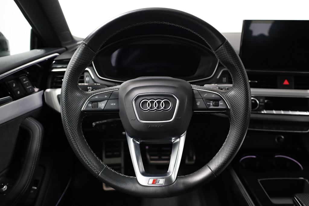 Thumbnail: 2023 Audi A5 - 14