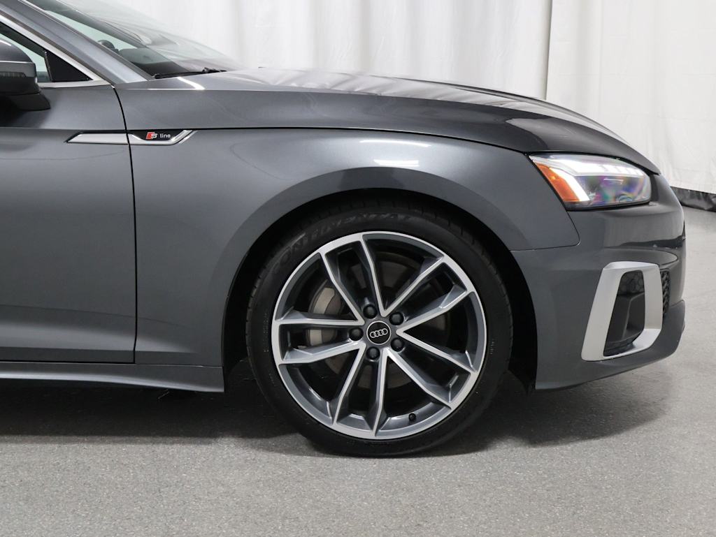 Thumbnail: 2023 Audi A5 - 8