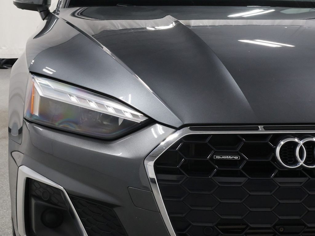 Thumbnail: 2023 Audi A5 - 25