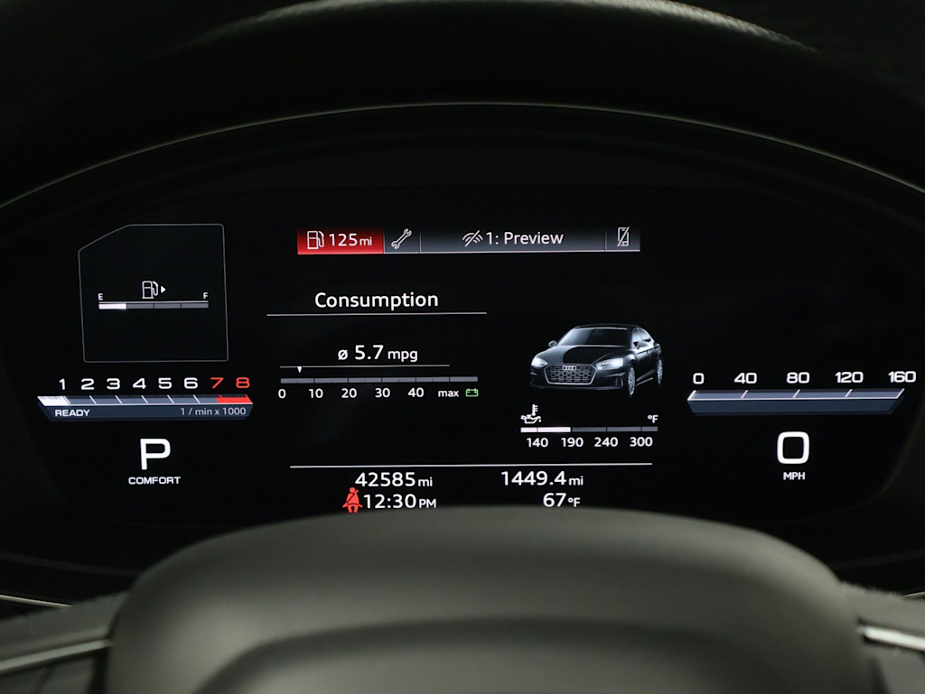 Thumbnail: 2023 Audi A5 - 17