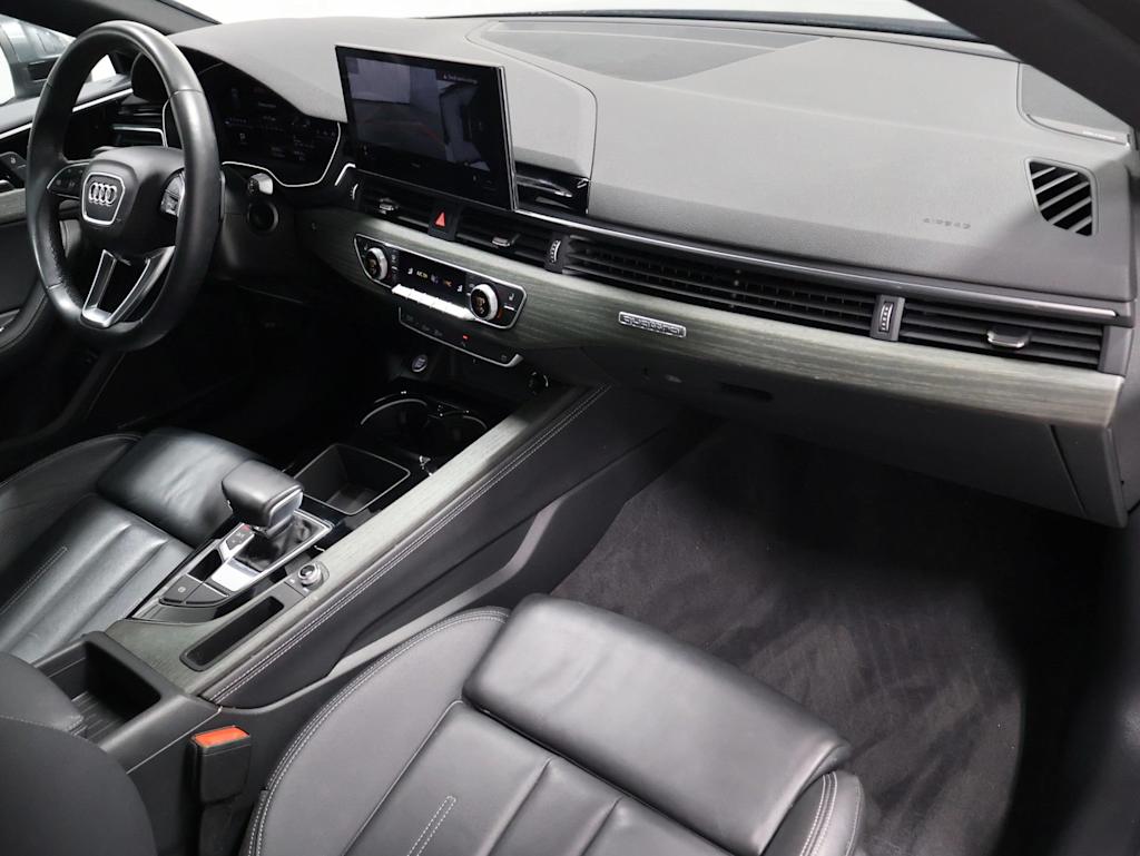 Thumbnail: 2023 Audi A5 - 10