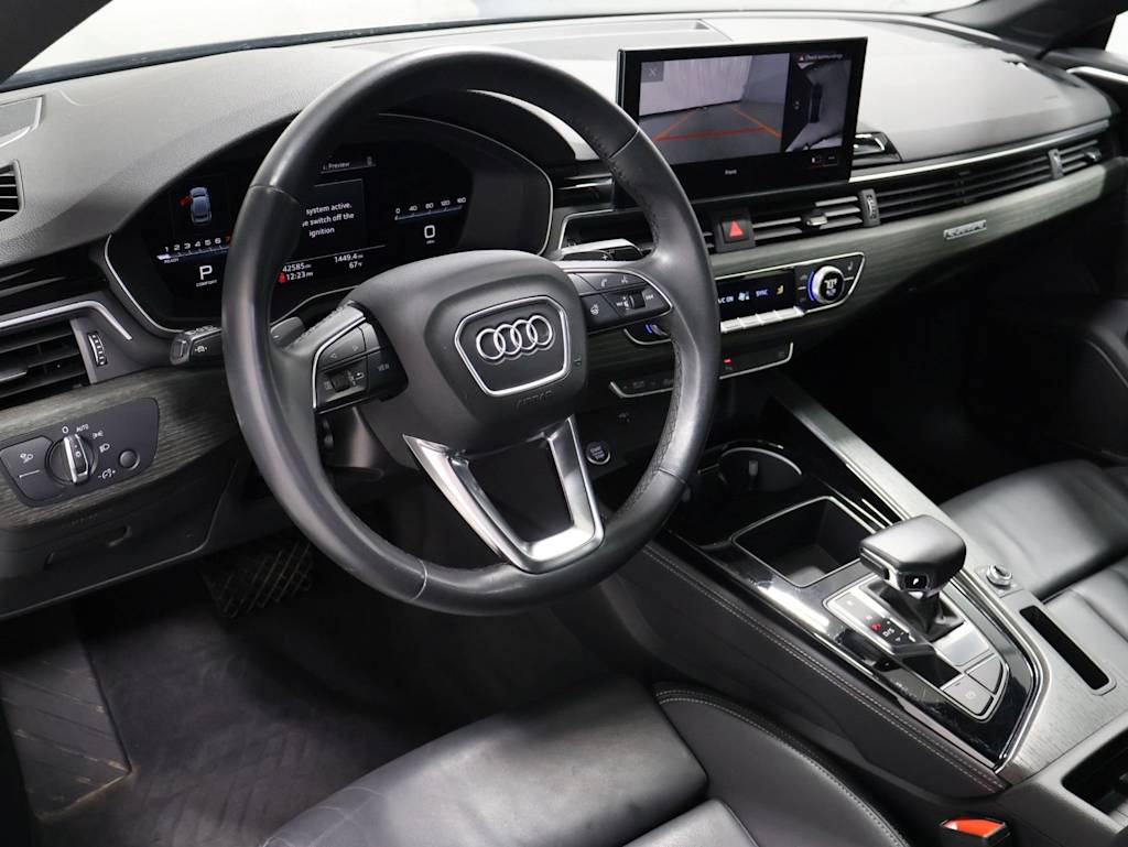 Thumbnail: 2023 Audi A5 - 2
