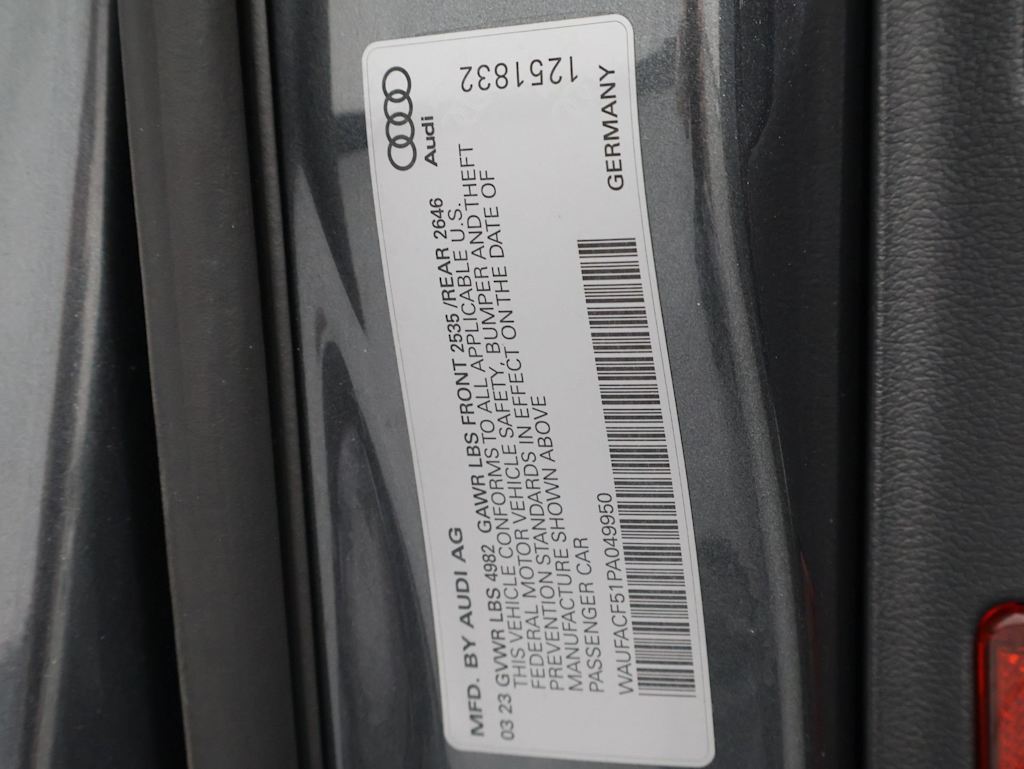 Thumbnail: 2023 Audi A5 - 20