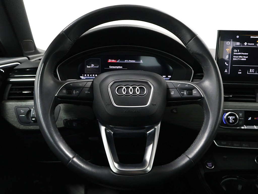 Thumbnail: 2023 Audi A5 - 13