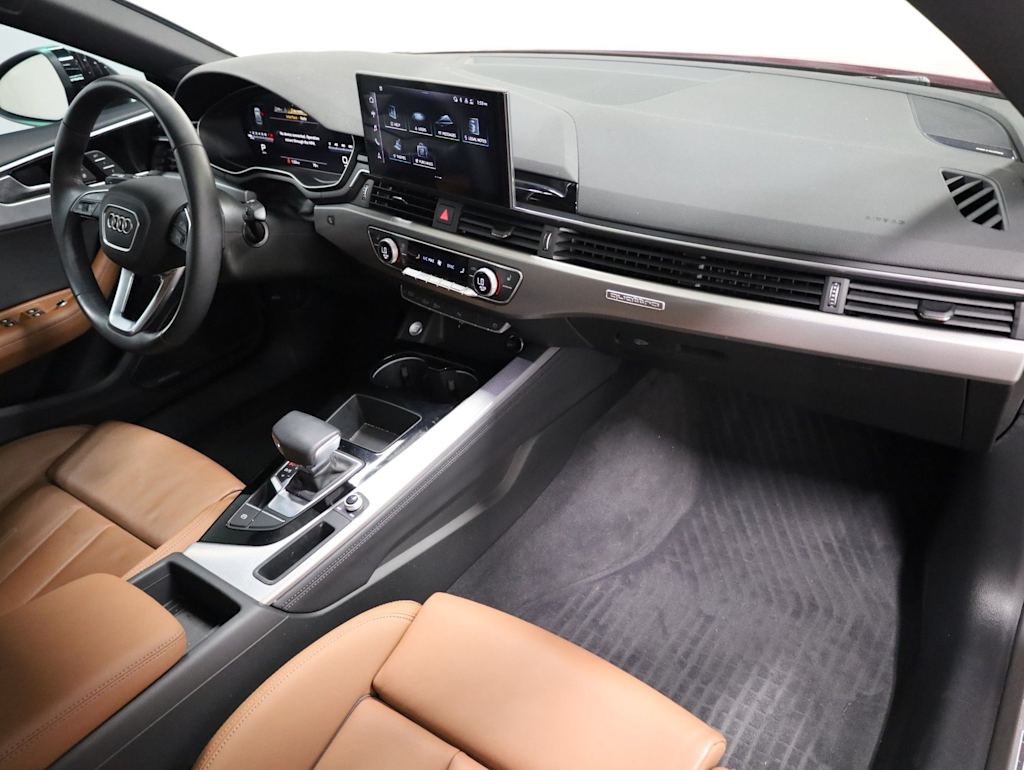 Thumbnail: 2023 Audi A5 - 10