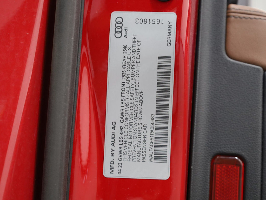 Thumbnail: 2023 Audi A5 - 20
