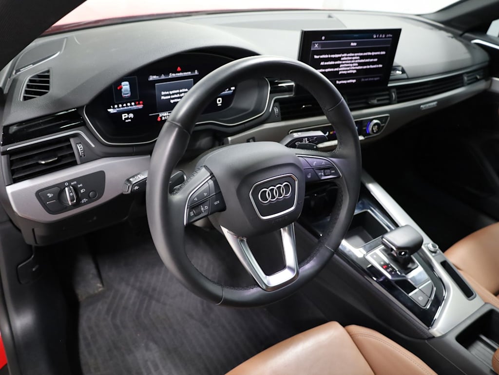 Thumbnail: 2023 Audi A5 - 2