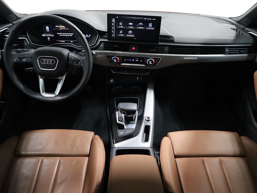 Thumbnail: 2023 Audi A5 - 15