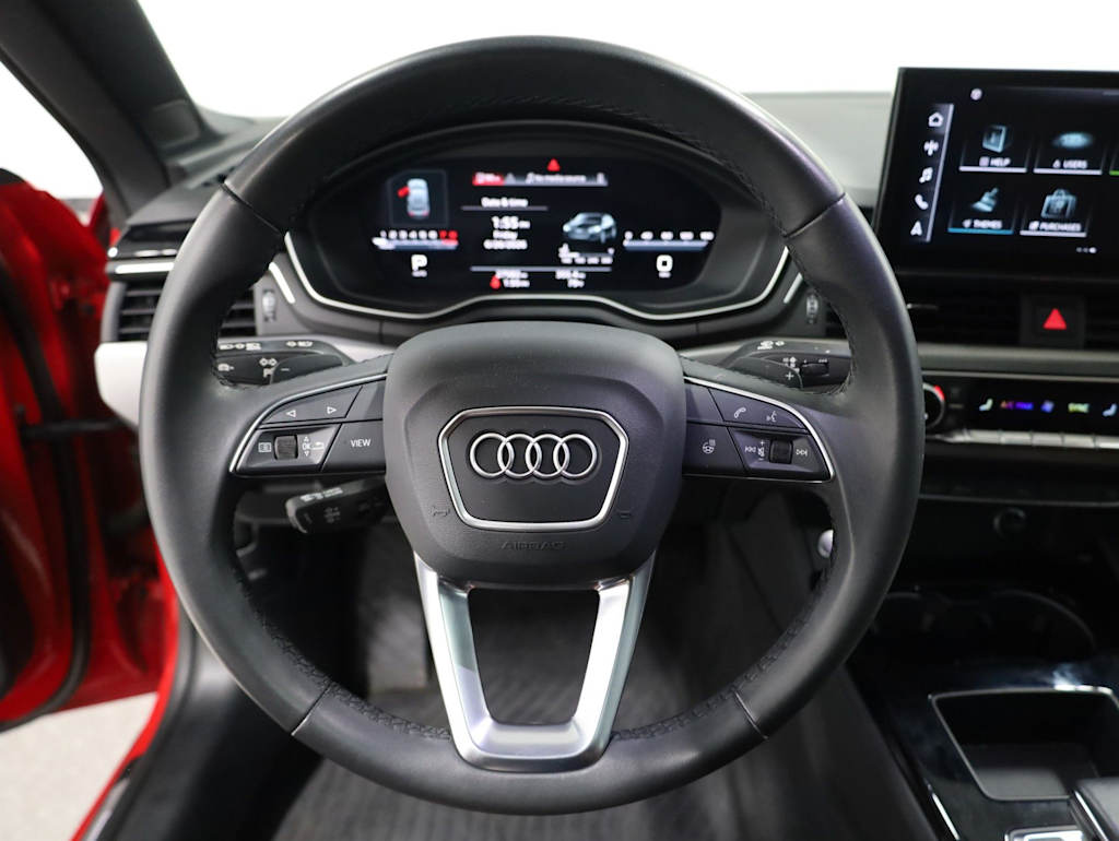 Thumbnail: 2023 Audi A5 - 14
