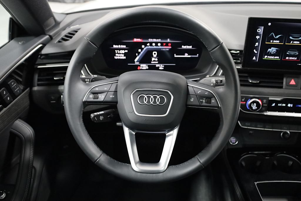 2024 Audi A5 Premium 10