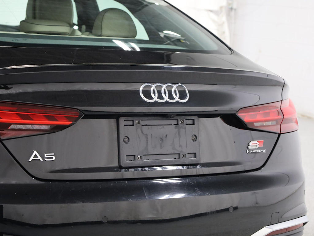 Thumbnail: 2023 Audi A5 - 16
