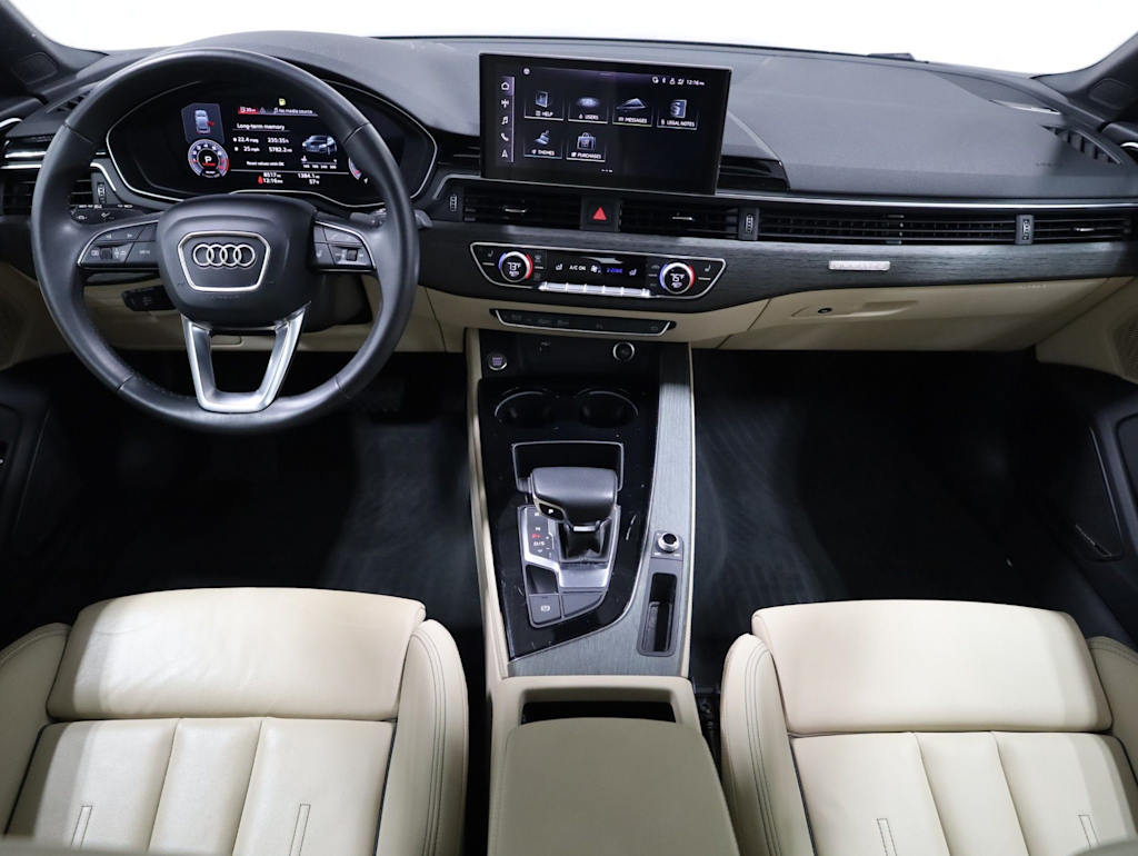 Thumbnail: 2023 Audi A5 - 15