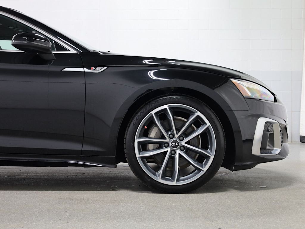 Thumbnail: 2023 Audi A5 - 8