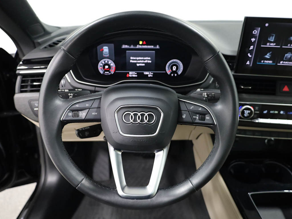 Thumbnail: 2023 Audi A5 - 14