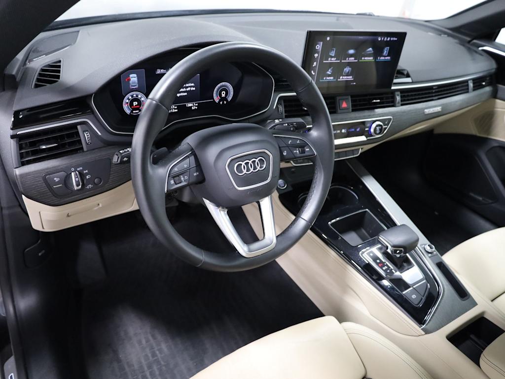 Thumbnail: 2023 Audi A5 - 2