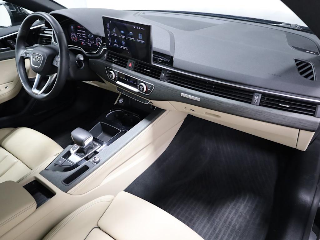 Thumbnail: 2023 Audi A5 - 10
