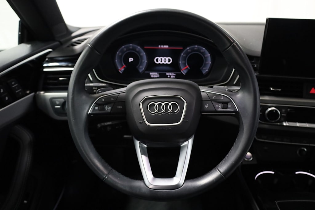 Thumbnail: 2023 Audi A5 - 13