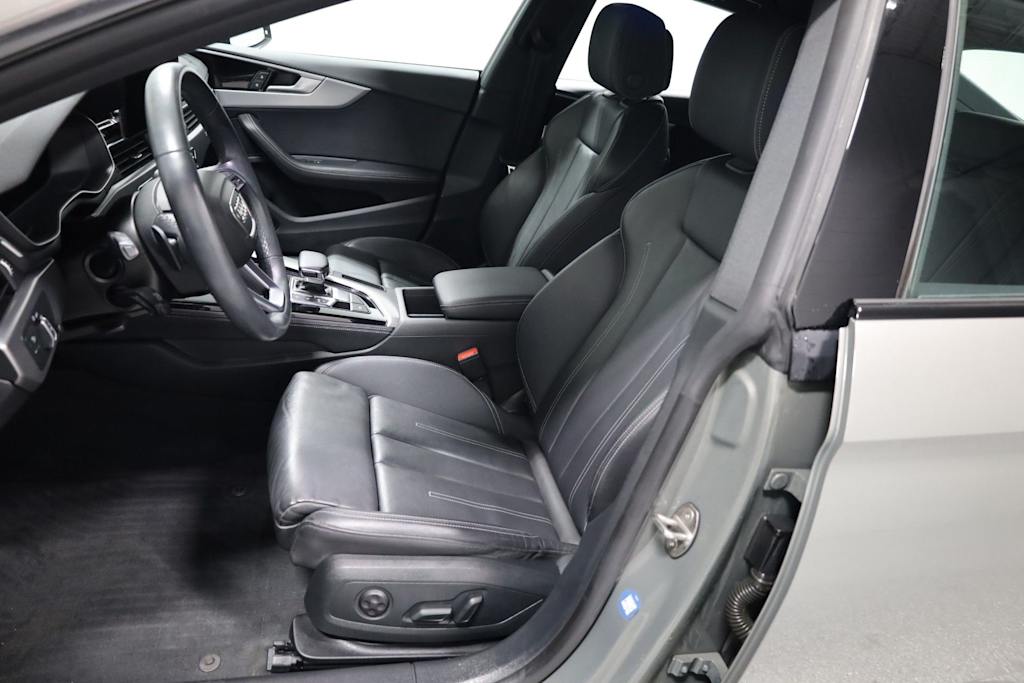 Thumbnail: 2023 Audi A5 - 10