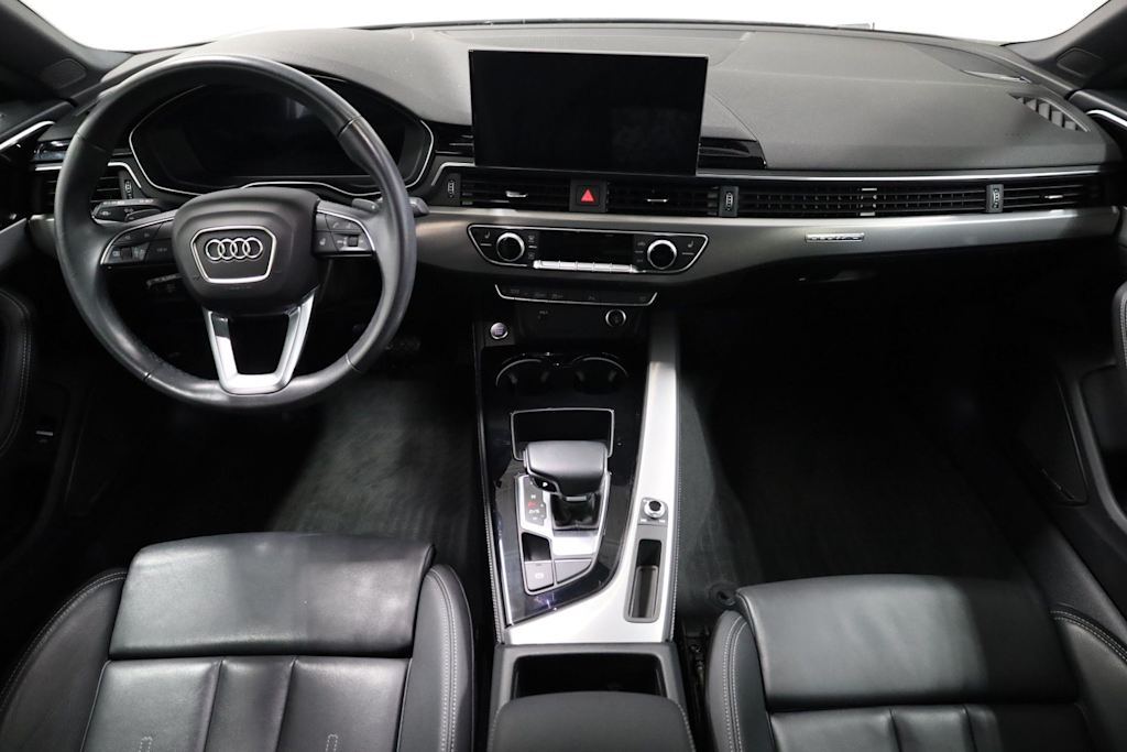 Thumbnail: 2023 Audi A5 - 14