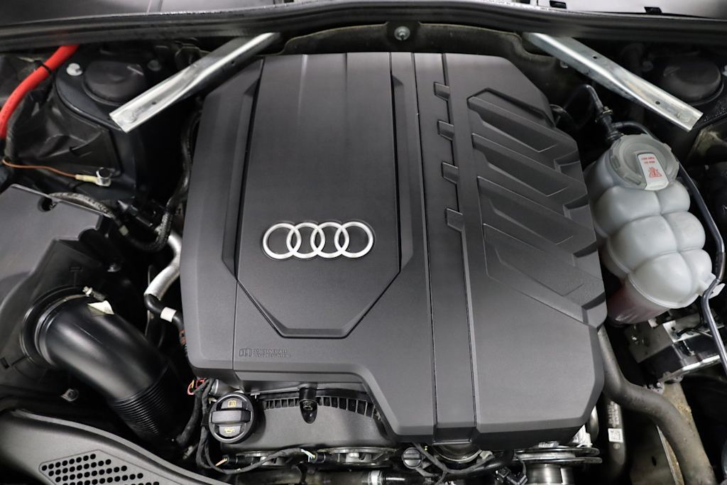 Thumbnail: 2023 Audi A5 - 8