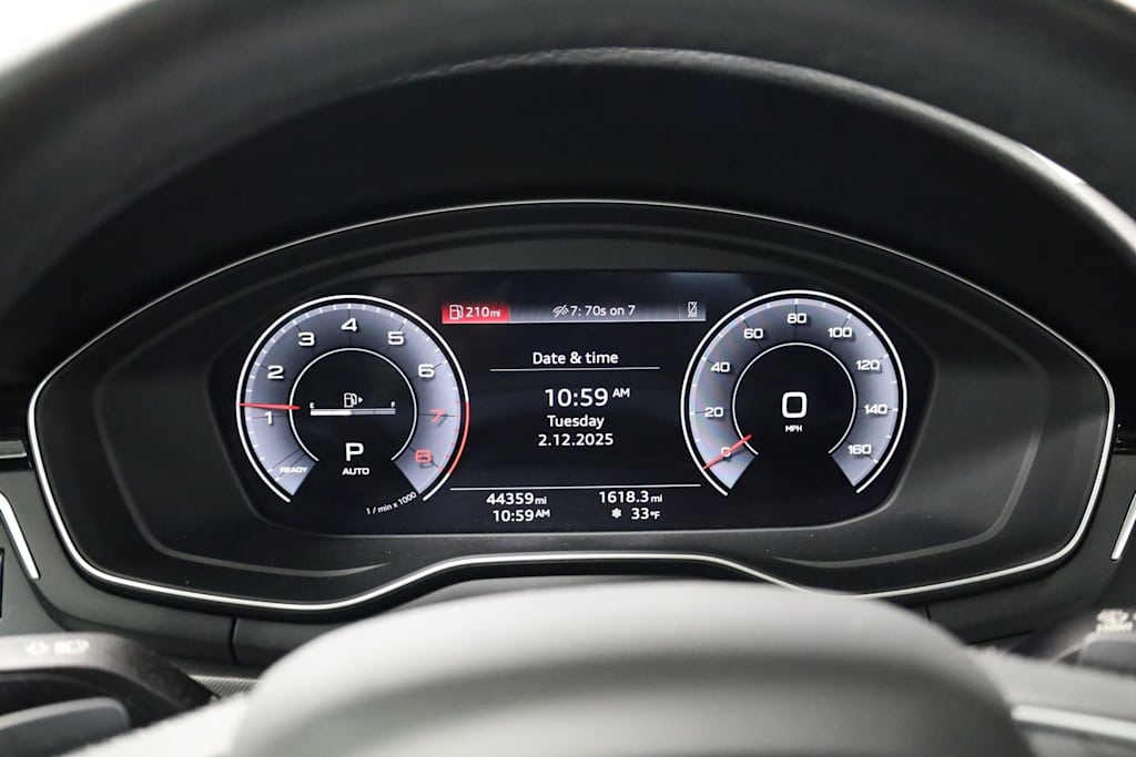 Thumbnail: 2023 Audi A5 - 17