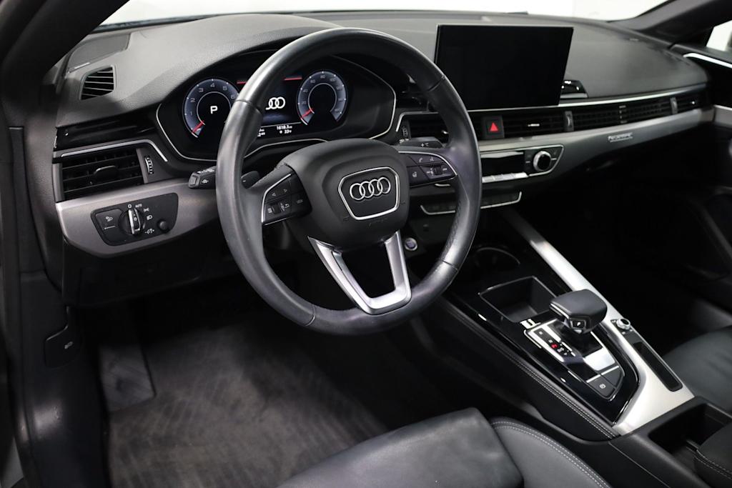 Thumbnail: 2023 Audi A5 - 2