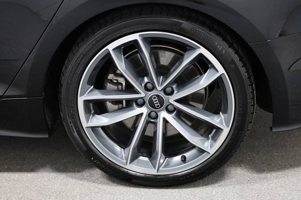 Thumbnail: 2024 Audi A5 - 40