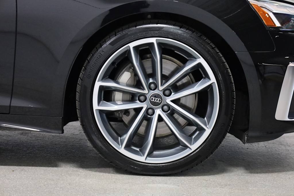 Thumbnail: 2024 Audi A5 - 8