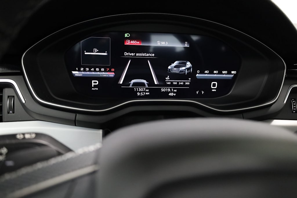 Thumbnail: 2024 Audi A5 - 18