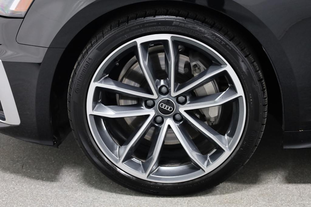 Thumbnail: 2024 Audi A5 - 41