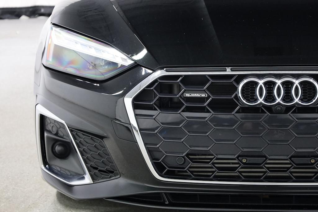 Thumbnail: 2024 Audi A5 - 26