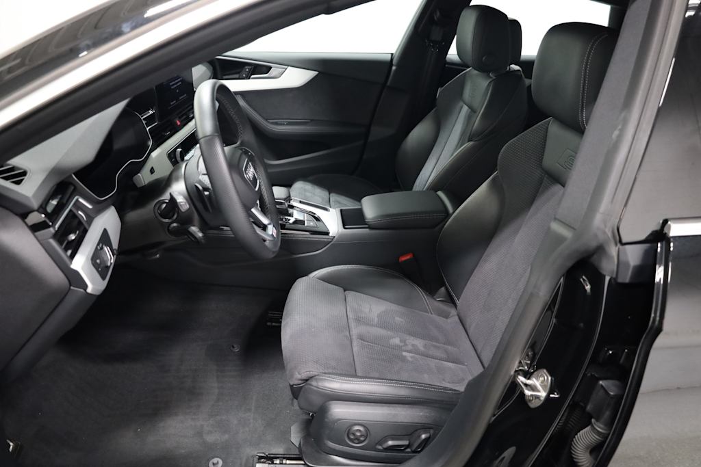 Thumbnail: 2024 Audi A5 - 11